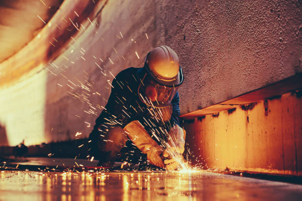 Affordable Welder Services in New London, TX