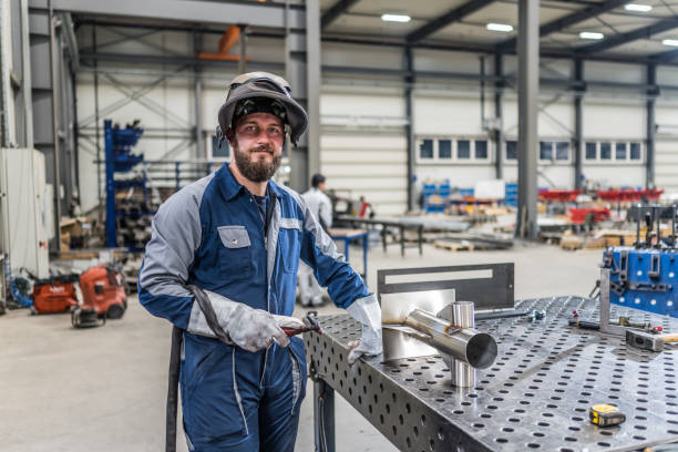 Best Aerospace and Defense Welding in New London, TX